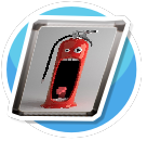 Feuerlöscher 1