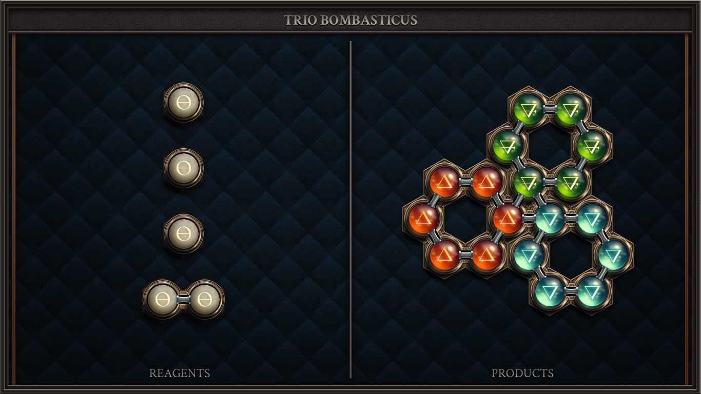 TRIO BOMBASTICUS