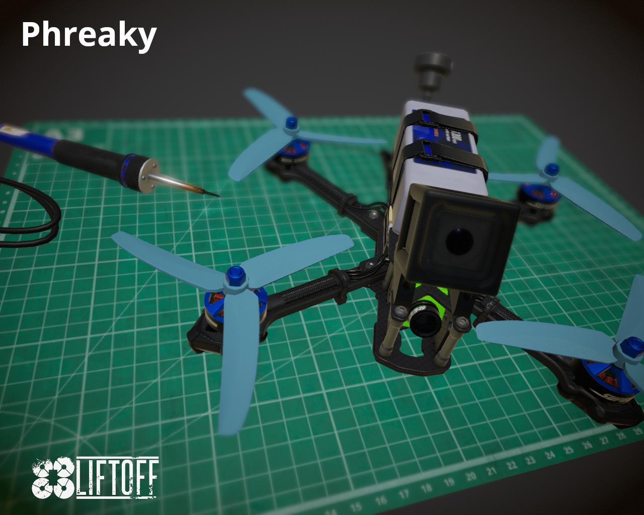 Phreaky