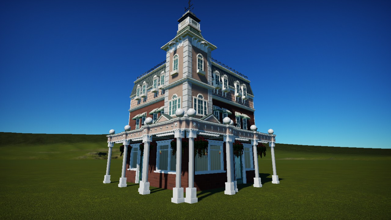 Corner Main Street Shop - MBM