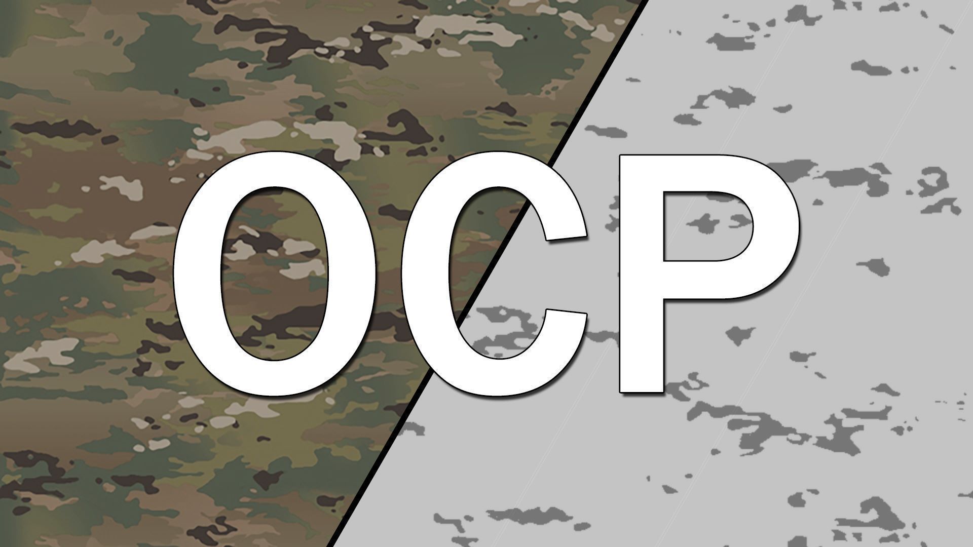 OCP Camo