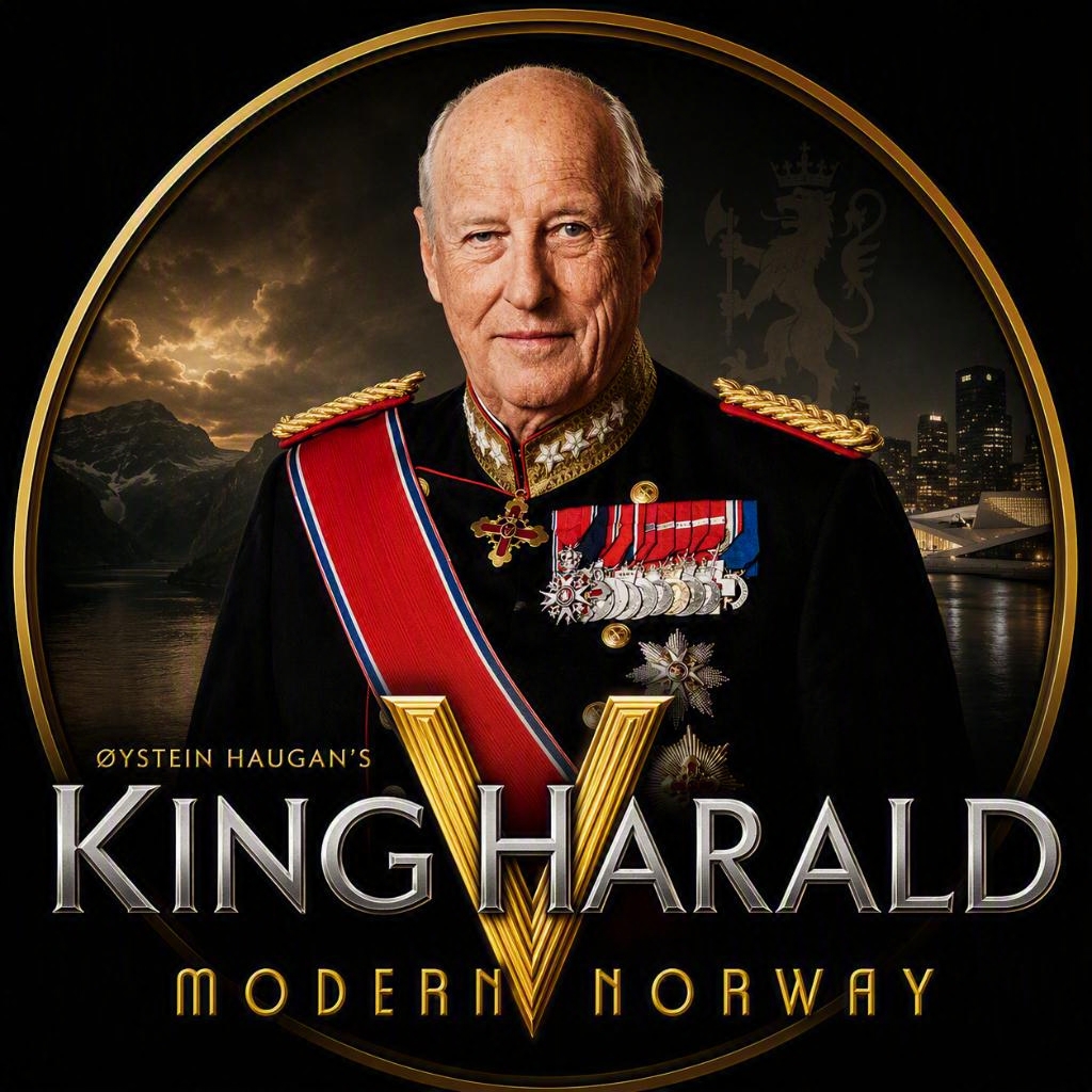 Modern Norway (Harald V)