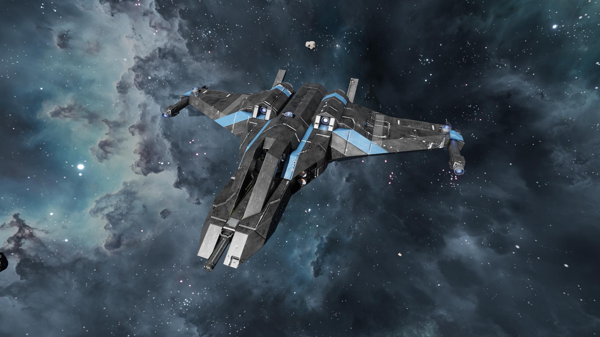 Earth's First Starfighter Vol. 4