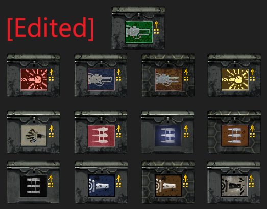 更大容量的弹药箱[Edited](Larger Ammunition Boxes) – Barotrauma Mod