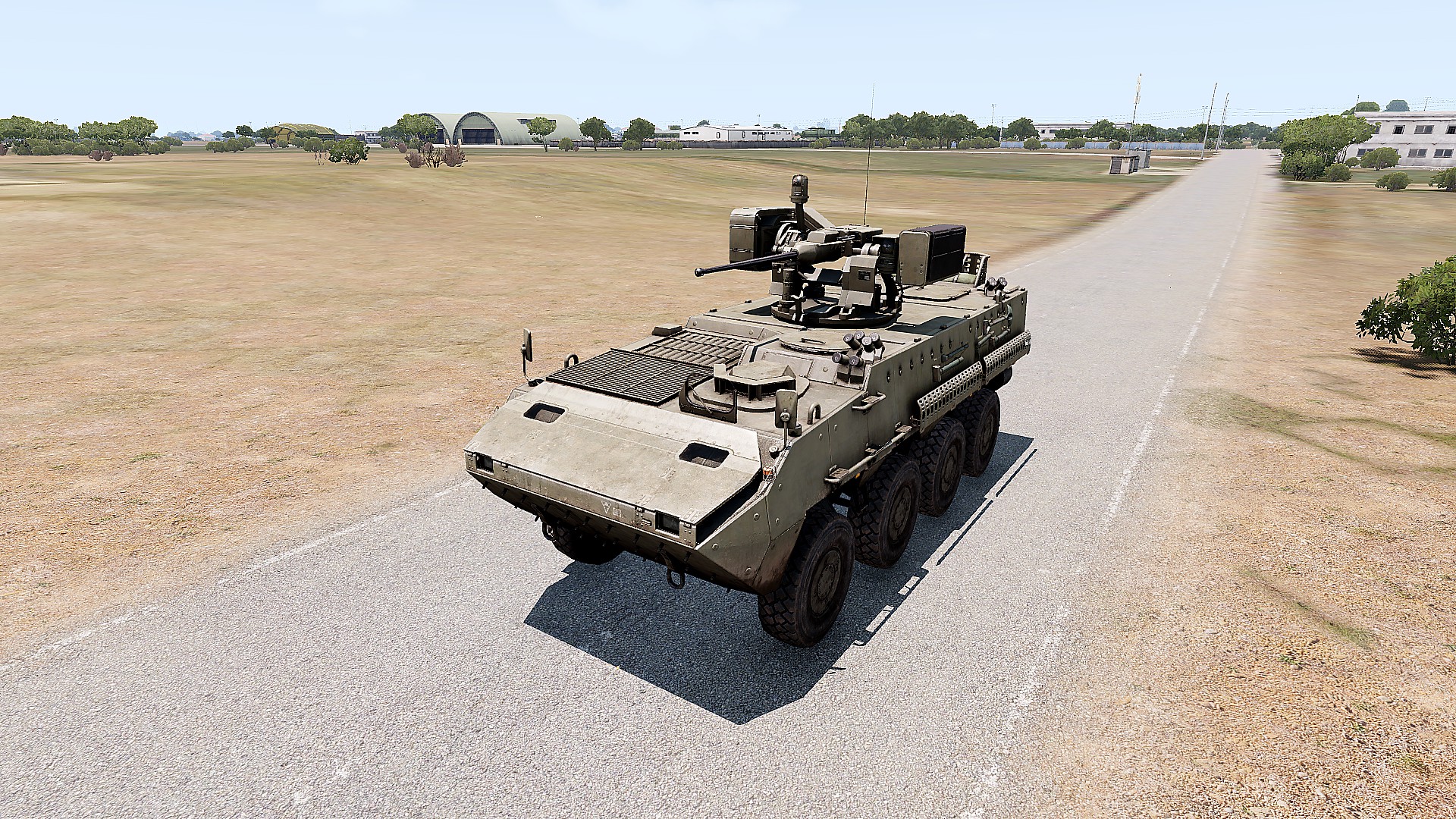 [BSM] NATO AFV-4 Gorgon