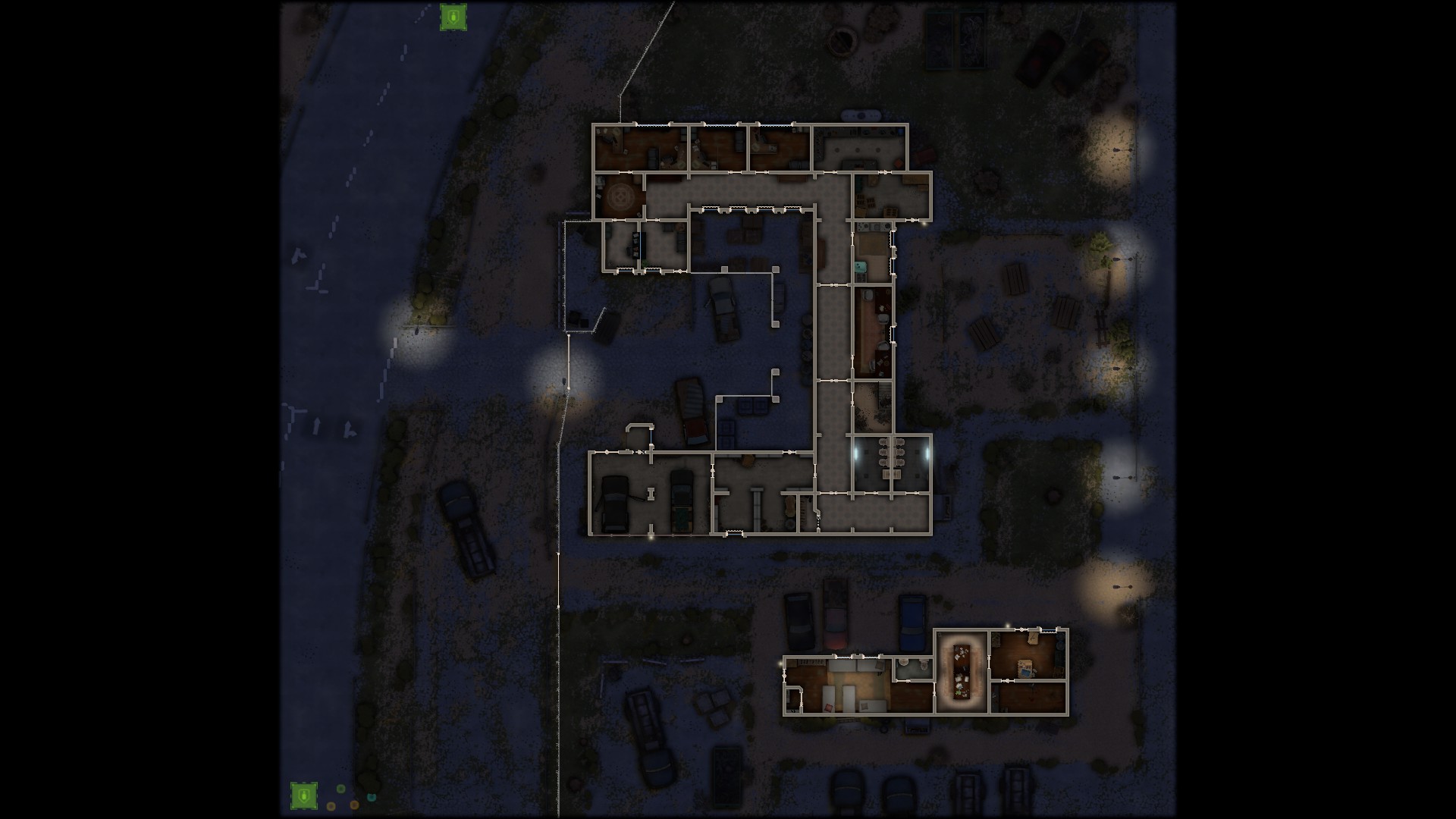 TerraGroup Troubles: Operation Harp