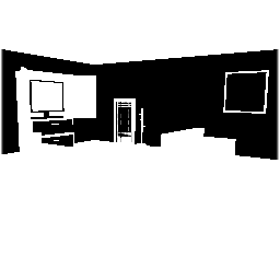 Blackspace Realization