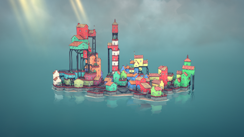 Townscape Relax