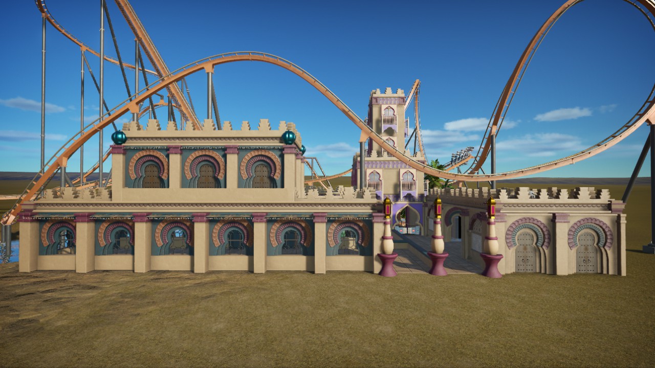 vogelrock wing coaster
