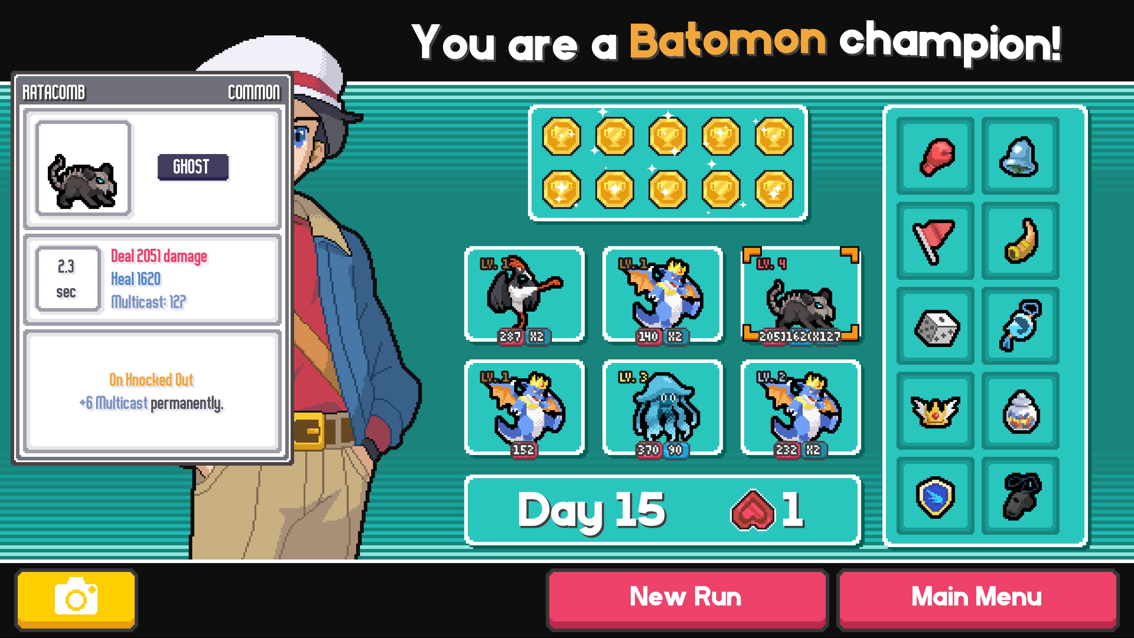 Steam Community :: Batomon Showdown