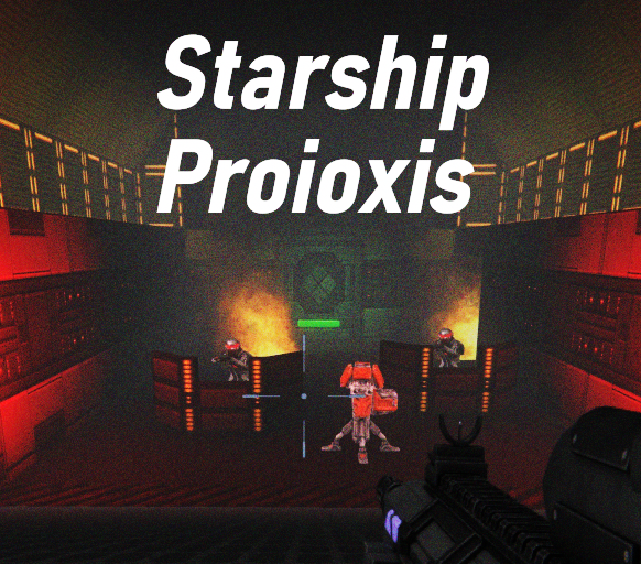 Starship Proioxis