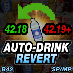 [B42] Auto-Drink Revert [SP/MP]