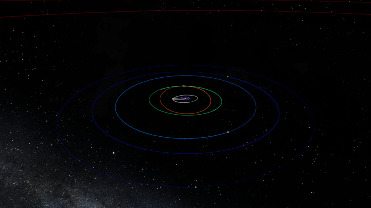 Brown Dwarf Triple System