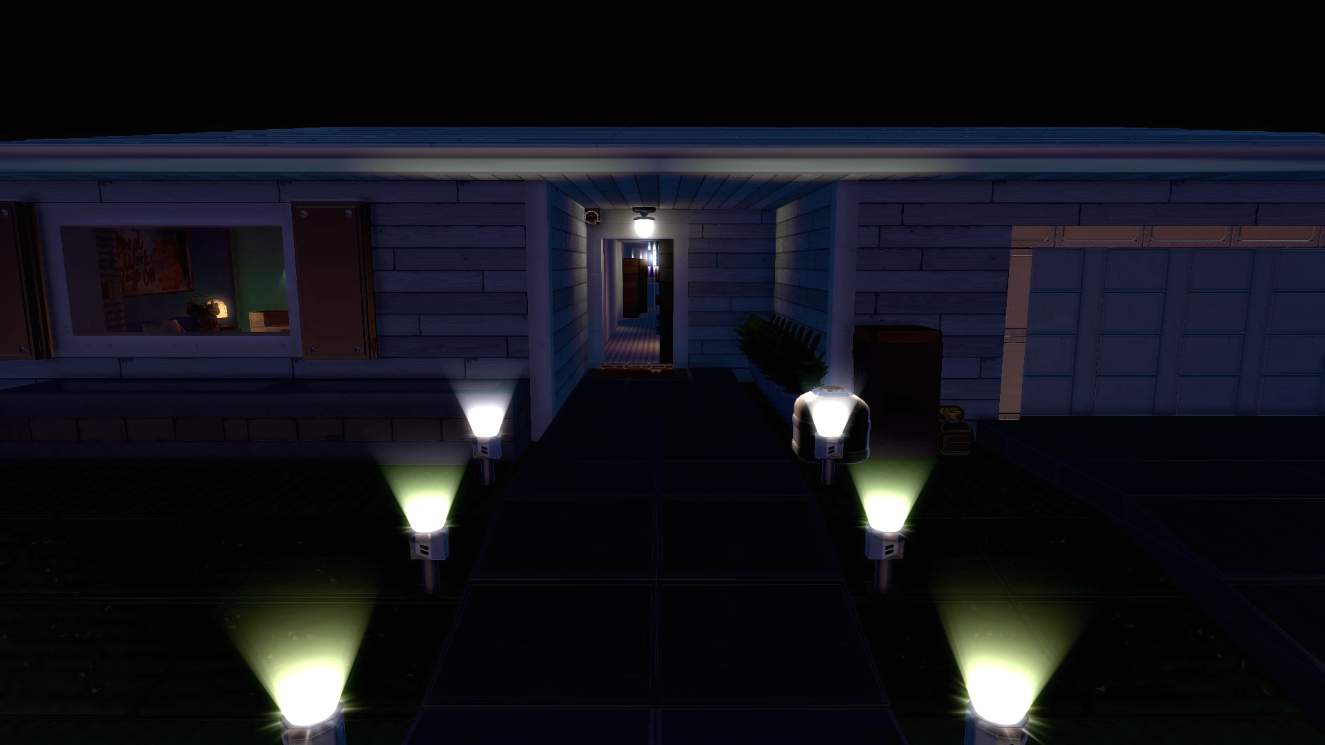 Tanglewood Hide and Seek