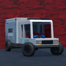 2019 Small Motors P01M | Small City Police Dept. | SWAT Squad | PCT 88