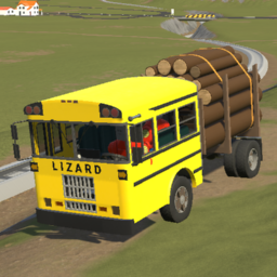 Lizard RoadMaster Logging-Bus
