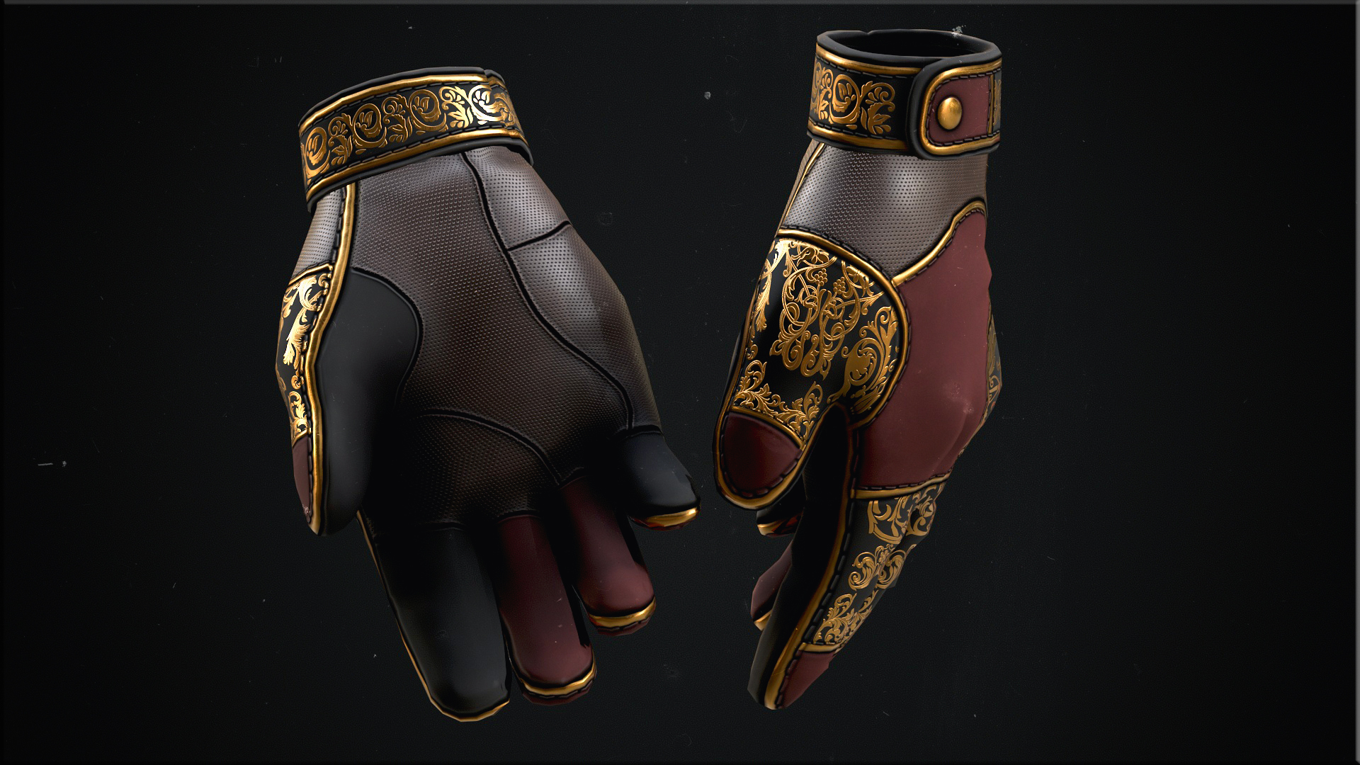 Phantom Tactical Gloves screenshot 1