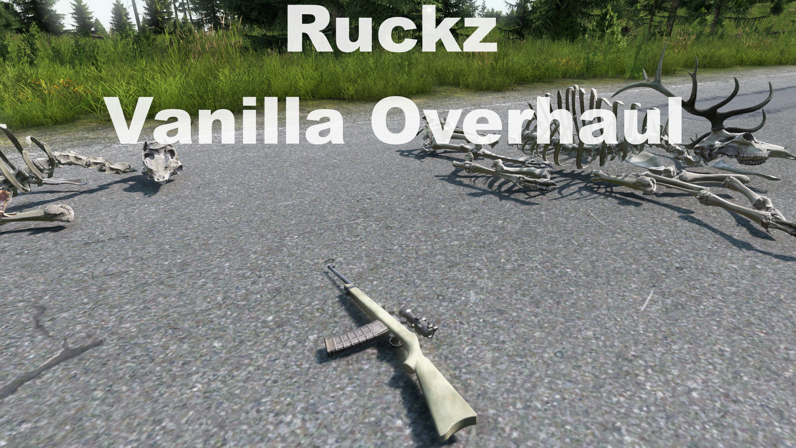 Vanilla Overhaul