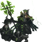(40K) Imotekh the Stormlord
