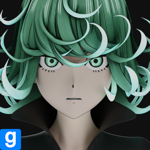 [COMM] Tatsumaki - [Playermodel]
