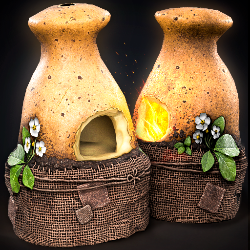 Potato Furnace