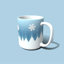 Winter Mug
