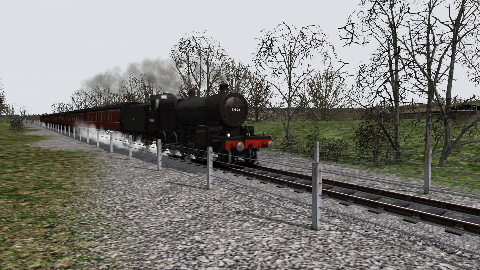 [HS]-1330 Bishops Lydeard to Minehead