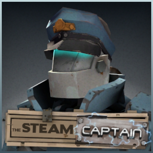 The Steam Captain
