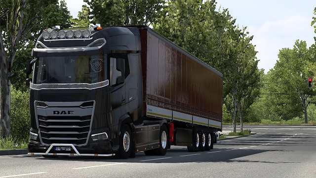 DAF NGD 770 BG TMP