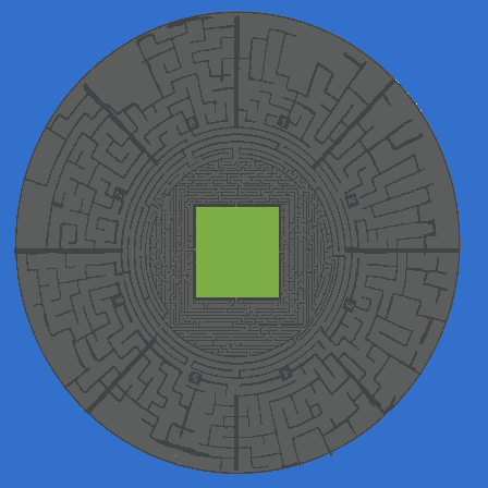 WCKD Maze