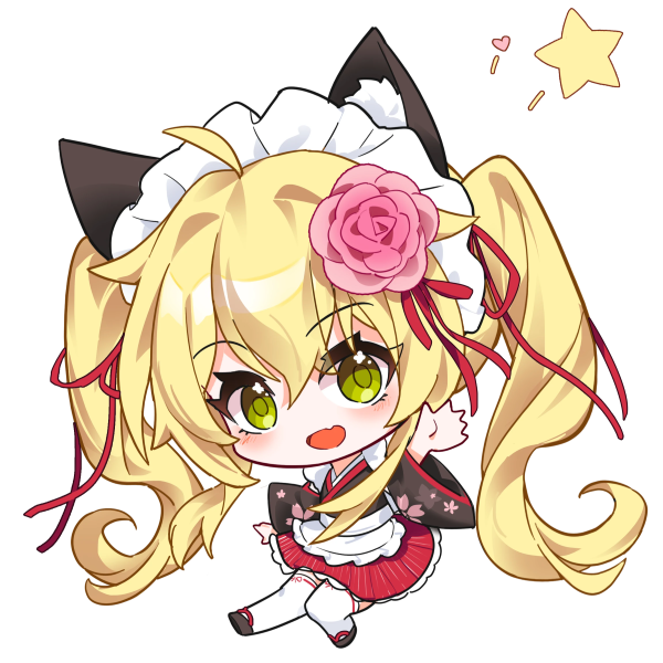 Neko Merchant (Merchant Skin)