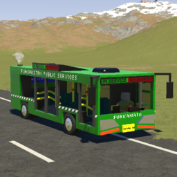 FURKANAO C0 CITYROAD FUKO METRO FURKANISTAN PUBLIC SERVICES (LATEST VERSION REMAKE)