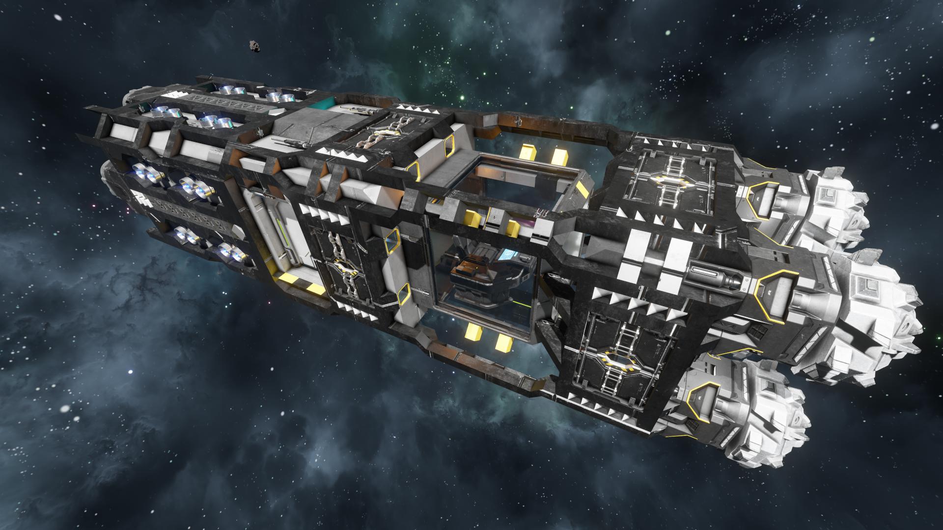 [Astral Seas] Mining Rig (Legacy)