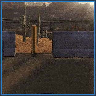 (BMBS) Folded Stock Shotgun