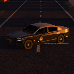FHP 2018 Dodge Charger #3 preview