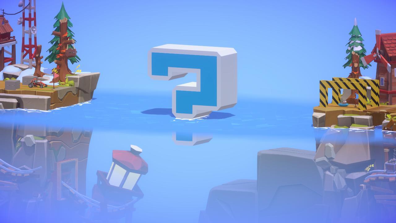 Physics puzzle #03