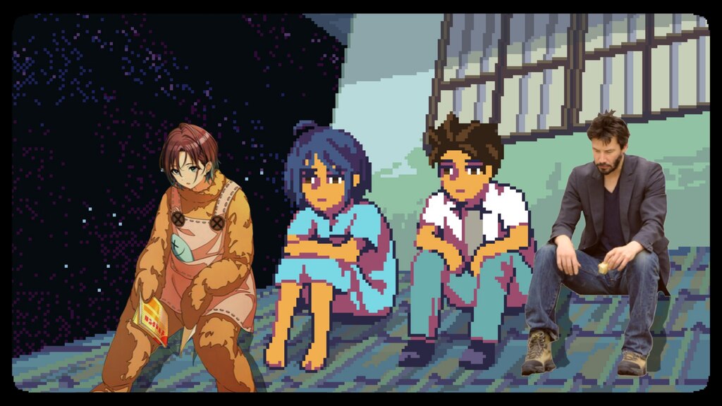 Steam コミュニティ :: A Space for the Unbound 心に咲く花