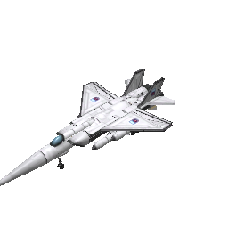 Simple Foxbat