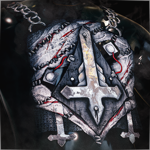 Martyr Metal Chestplate