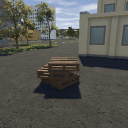 48x48 Pallet