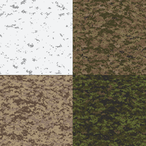 CADPAT Pack [V1035.1]