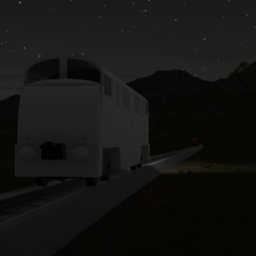 The Ghost Diesel
