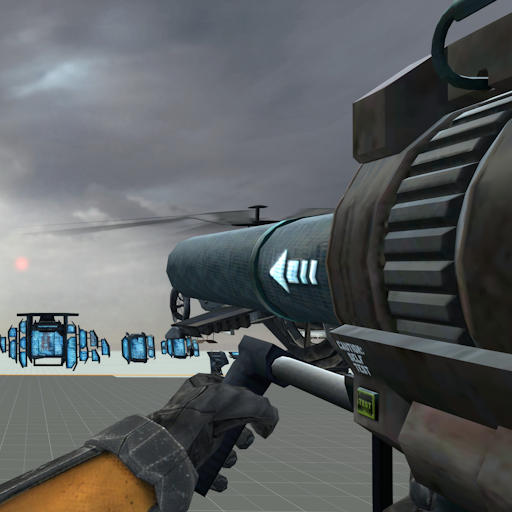 Halo CE Rocket Launcher over RPG preview