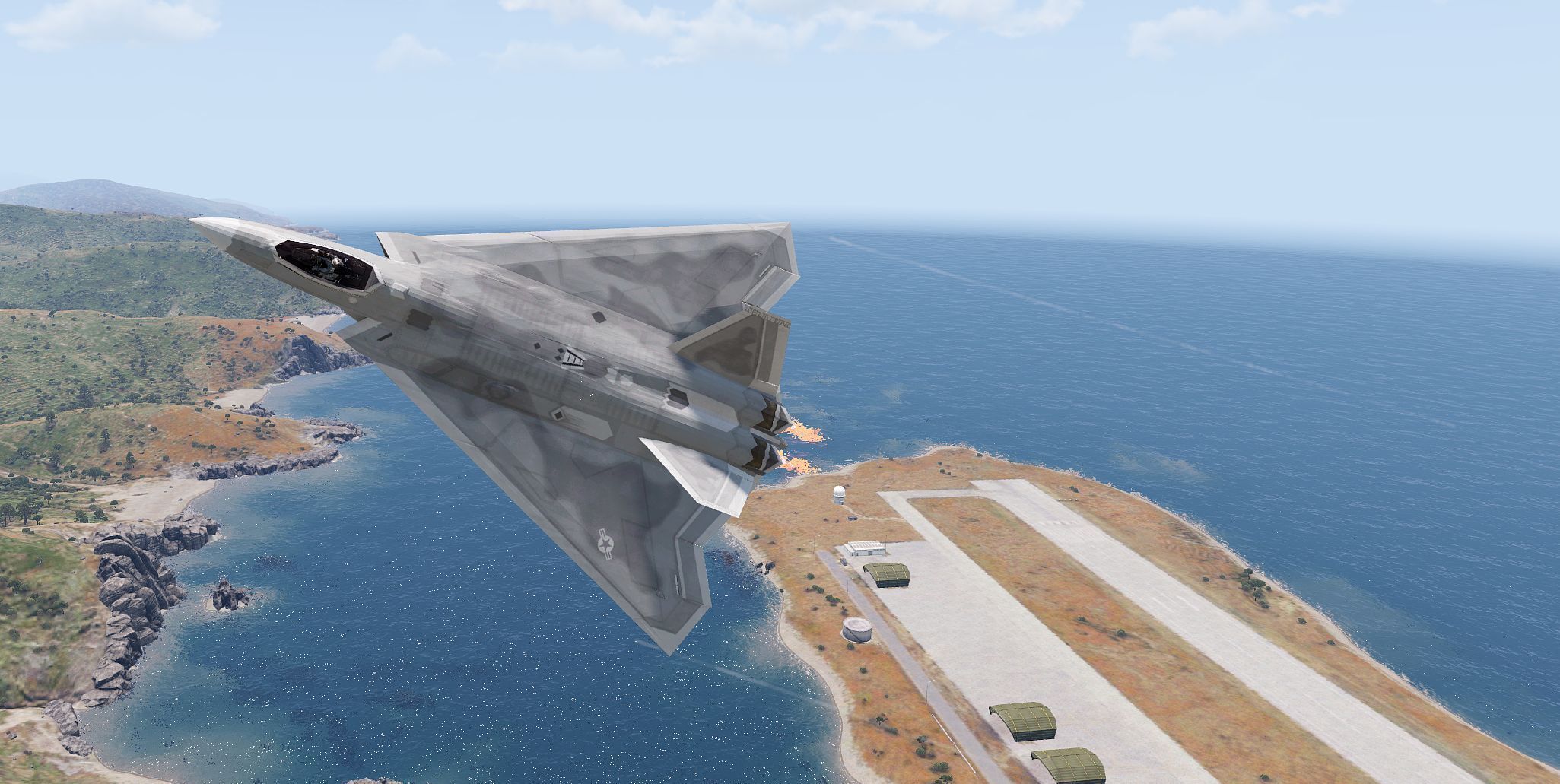 FB-22 Strike Raptor