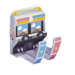 Racing Cab OutRunners - Arcade