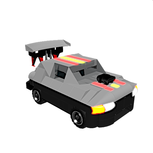 Smol Racer (Final Edition)