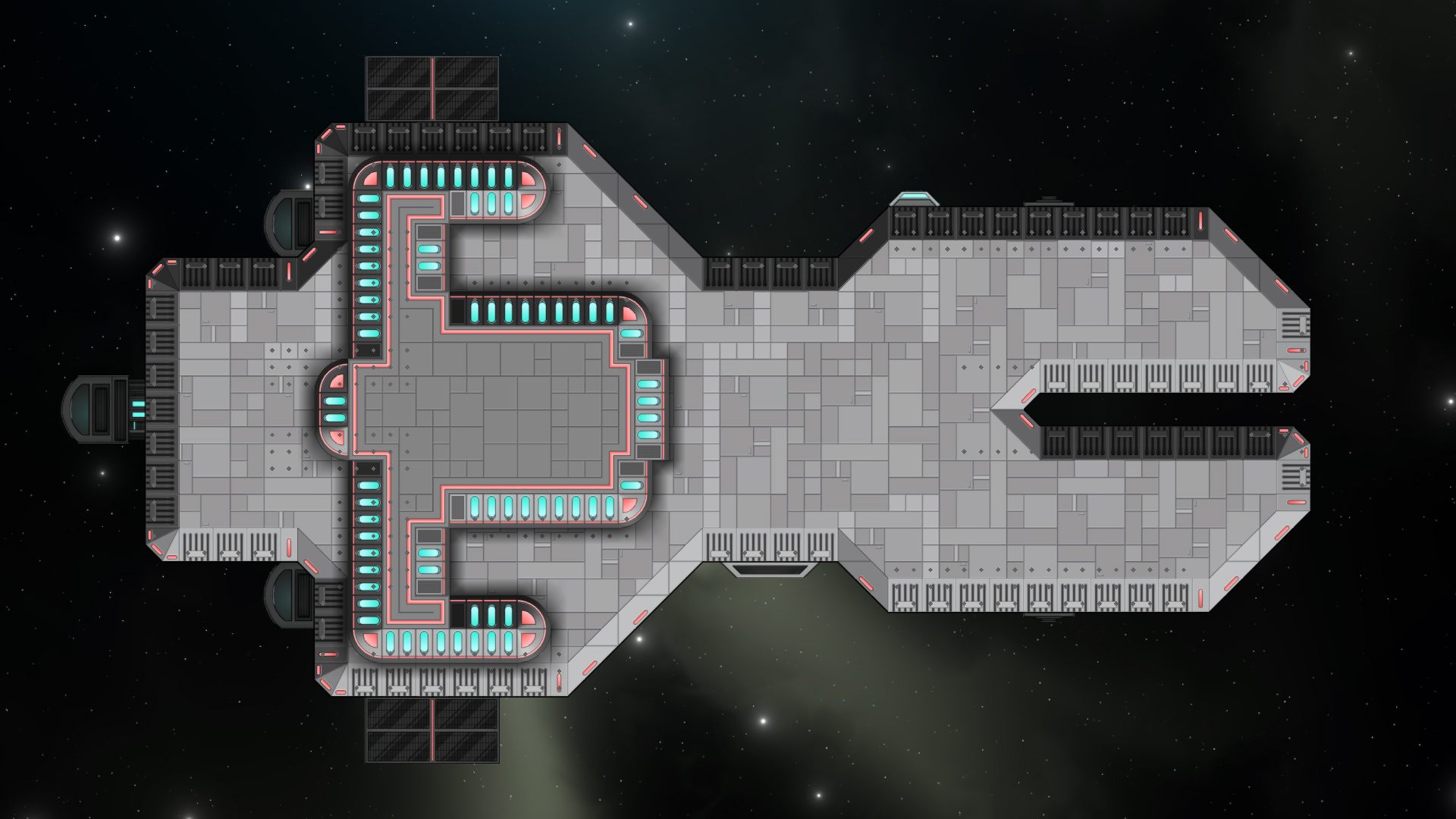 1st ship