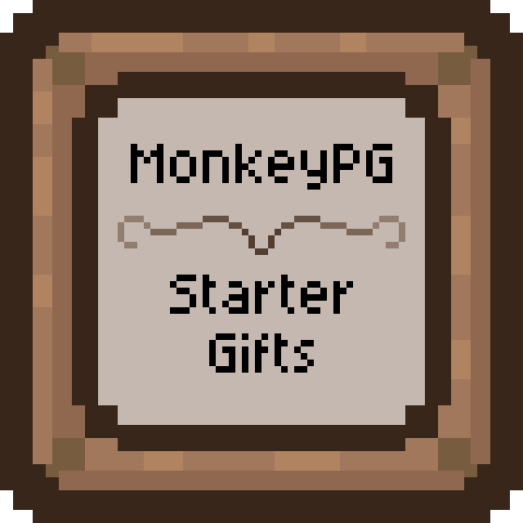 Starter Gifts – Terraria Mod