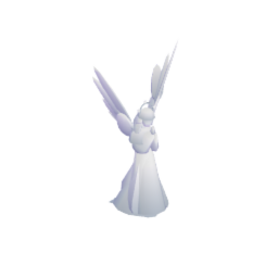 angel statue