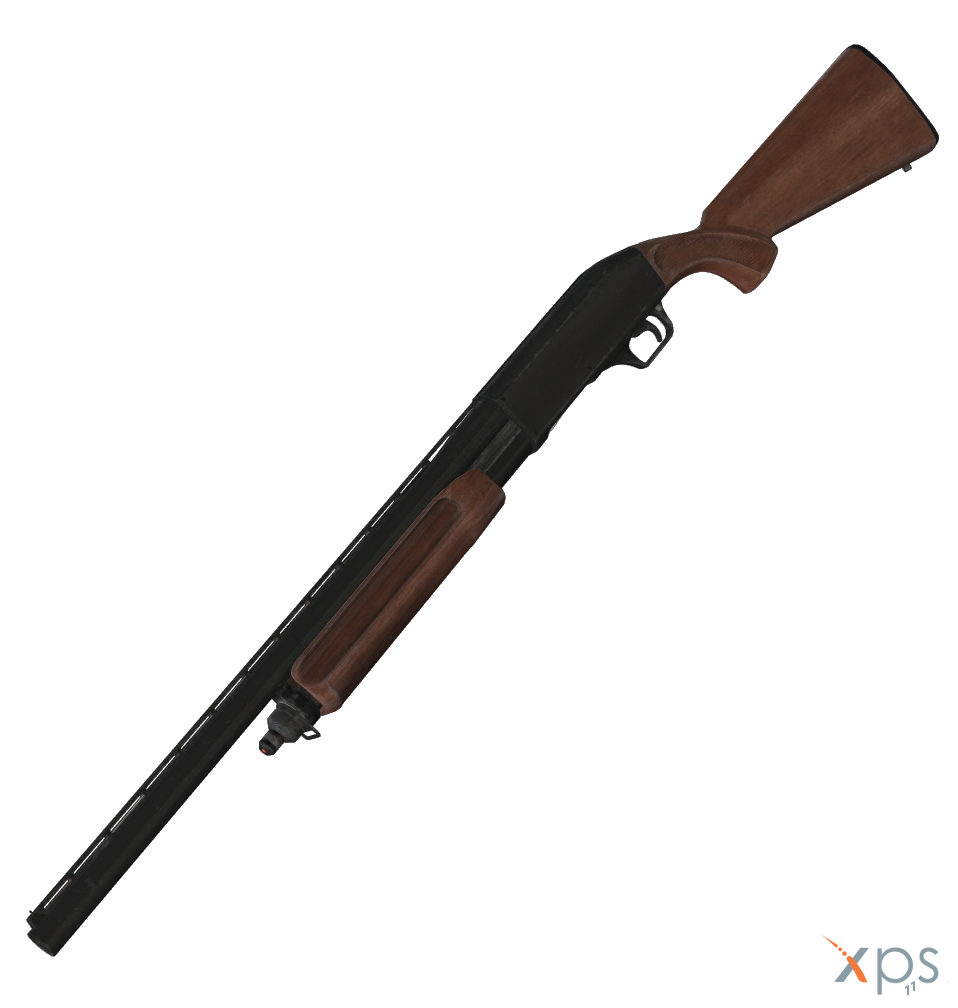 RESIDENT EVIL 4 SHOTGUN
